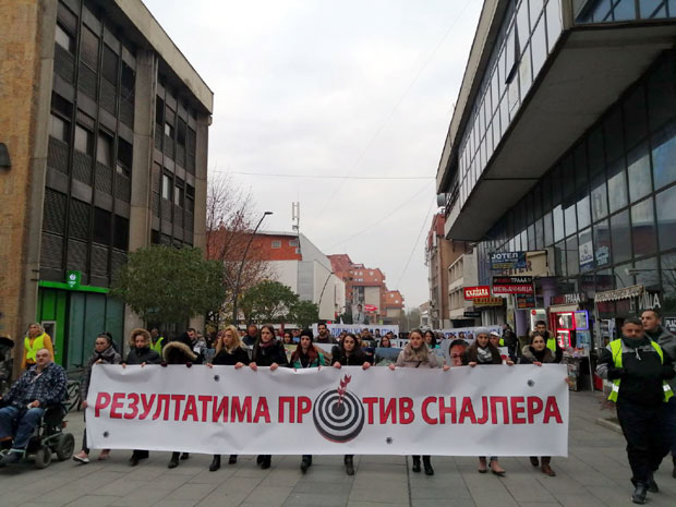 У Врању скуп подршке председнику Александру Вучићу (ФОТО/ВИДЕО)